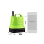 Mute Bottom Aquarium Submersible Water Pump Energy Efficiency Anti - Dry for sale