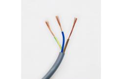 China Rvv Flexible Electrical Cable Ccc / Ce Certification supplier