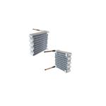 AC380V Microchannnel  Heat exchanger Coil Pipe For Water Chiller System for sale