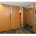 Acoustic Operable Sound Proof Partitions For Conference Room , Banquet Hall for sale