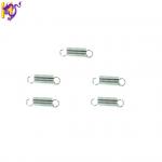 Industrial Adjustable Music Wire Springs Zinc Plating Small Tension Coil for sale