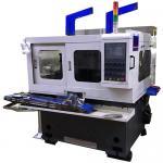 3MK31-7 Series CNC Bearing Inner Ring Groove Super Finishing Machine for sale
