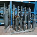 2.5 String Knuckle Jar Oilfield Wireline Tools 5000psi for sale