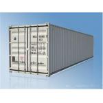 40GP Second Hand Goods Used Ocean Freight Containers For Sale Standard Shipping