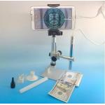 10x - 200x A34.5011 USB Digital Optical Microscope For Android Mobile Phone