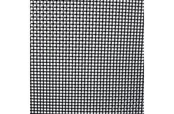 China 18x16 Mesh 0.28mm Black Aluminum Profile For Windows Screen Garden supplier