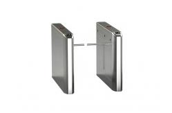 China Beam Sensors Drop Arm Turnstile BLDC 500mm Arm Access Control Security Gate supplier