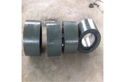 China Factory Supply Durable Chromium Carbide Overlay Vertical Mill Grinding Roller supplier