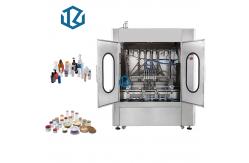 China Customize Shampoo Shower Gel Paste Filling Machine Bubble Soap Filler supplier