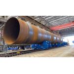 Hydraulic Welding Rotator For Pipe Butt for sale