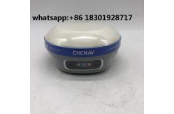 China CHC Navigation Introduces I83 IMU-RTK GNSS Receiver GPS RTK supplier