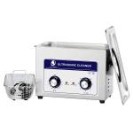 Automatic Mechanical Ultrasonic Cleaner , Printbrush Ultrasonic Washer for sale