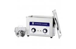 China Automatic Mechanical Ultrasonic Cleaner , Printbrush Ultrasonic Washer supplier