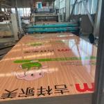ACP Wooden Aluminum Composite Panel Mould Proof For Signboards for sale