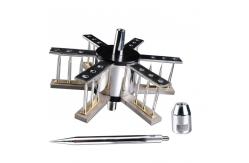 China HAMMOND Silver Lightning Protection Rod , Anti Lightning Rod ODM Service supplier