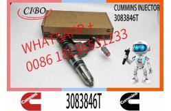China Remanufactured Best Price Common Rail Fuel Injector 3081315F 3083846T supplier