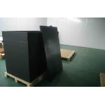 300w 330w Solar Mono Panels Fully Black With Black Frame Black backsheet All Black for sale