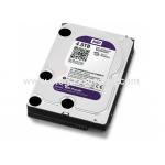WD Internal Purple Surveillance Hard Drive WD40PURX 4TB 3.5 5400 RPM 64MB DRV for sale
