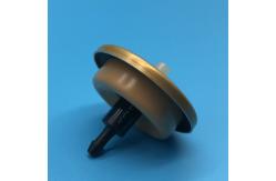 China Adjustable Hair Styling Mousse Valve - Customizable Application, All-Day Hold, Versatile Design supplier