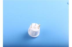 China UL CQC Approved Dpdt Round Rocker Switch With Silver Plated Contact supplier