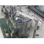 Rotary Automatic Beer Filling Machine , Multi-Head Volumetric Filling Machine for sale