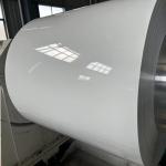 11-18 Inches Corrosion Resistant White Color Coated Aluminum Gutter Coil For Weather Protection And Building for sale