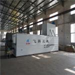 High Density Rock Wool Insulation Bitumen Machine Zero Asphalt Left In Box for sale