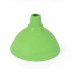Custom 250mm Lampshade Silicone Rubber Light Bulb Cover for sale