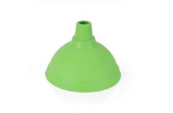 China Custom 250mm Lampshade Silicone Rubber Light Bulb Cover supplier