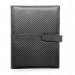 Minimalist Ring Binder Organizer Magnetic Snap Fastener For Notes / Calculations / Lists for sale