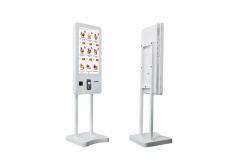 China Online Ordering Machine Interactive Digital Signage Touch Screen Pos 32 Inch supplier