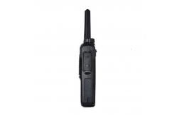 China MX66 Security Guard Waterproof Vhf Marine Radio Black Vhf/Uhf Wireless Walkie Talkie supplier