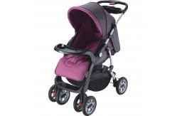 China Multi Functional Easy Folding Portable Baby Trolley Stroller 20KG supplier