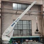 2T7M Yacht Deck Crane for sale
