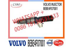 China 4 PINS fuel injector 20582430 BEBE4D00203 BEBE4F01001 BEBE4F01101 BEBE4F01102 BEBE4F04001 BEBE4F07001 supplier