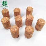 Natural Hot Sale Custom and Logo Reusable Wine Cork Stopper for sale