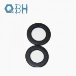 High Strength Carbon Steel DIN 6916 Grade 10 Black Washer With Hv Connections