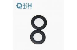 China High Strength Carbon Steel DIN 6916 Grade 10 Black Washer With Hv Connections supplier