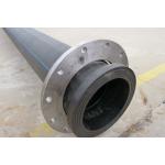 Custom HDPE Dredging Pipe System With Excellent Corrosion Resistance for sale