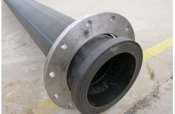 China Custom HDPE Dredging Pipe System With Excellent Corrosion Resistance supplier