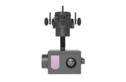 China 640*480 High Resolution 3 Axis Camera Gimbal High Precision Dual IMU Designed supplier