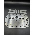 Industrial Stainless Steel Valley Wheel Valve Plate Compressor Valve Plate for sale