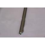 Anodized Aluminum 6063 T5 Solar Panel Frame With L Connector , 45 × 35mm
