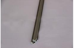 China Anodized Aluminum 6063 T5 Solar Panel Frame With L Connector , 45 × 35mm supplier