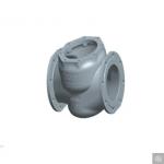 Durable Automatic Aluminium Die Casting Mould For Automobile Spare Parts for sale