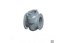 China CNC Machinnery Valve Body Metal Casting Tools , Multi Cavity Tool Heat Treatment supplier
