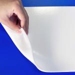 Liquid Foaming Rubber Transparent Sheet Customized Size Sheeting