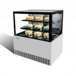 190L Ice Cream Display Freezer R134a Chocolate Display Cooler for sale