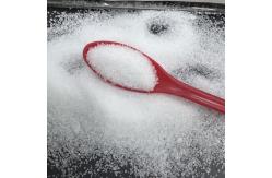 China SGS 58%~60% Sodium Acetate White Crystal For Printing And Dyeing Industry supplier