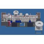Tire Valve Cap Automation Assembly Line Lid Automatic Testing Machine for sale
